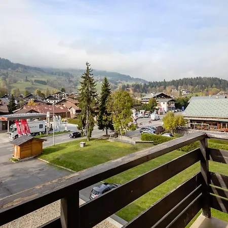 Rent - Lejlighed Megève