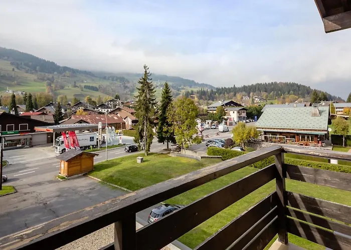 Rent - Lejlighed Megève