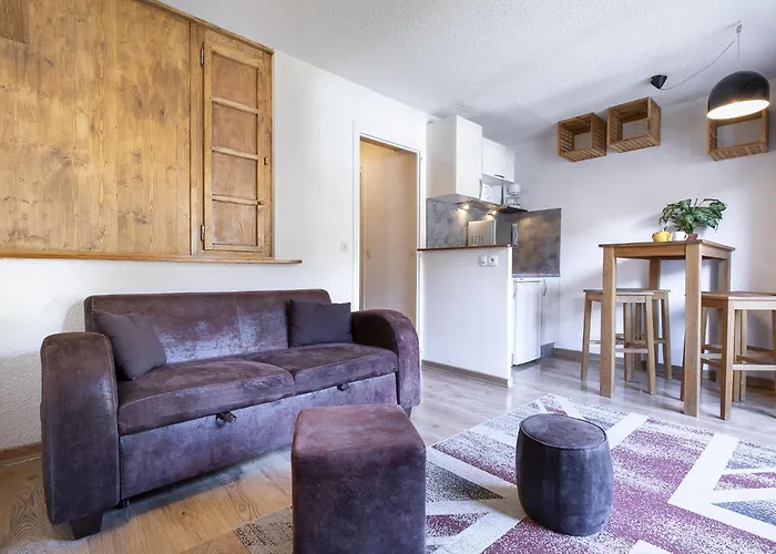 Rent - Lejlighed Megève