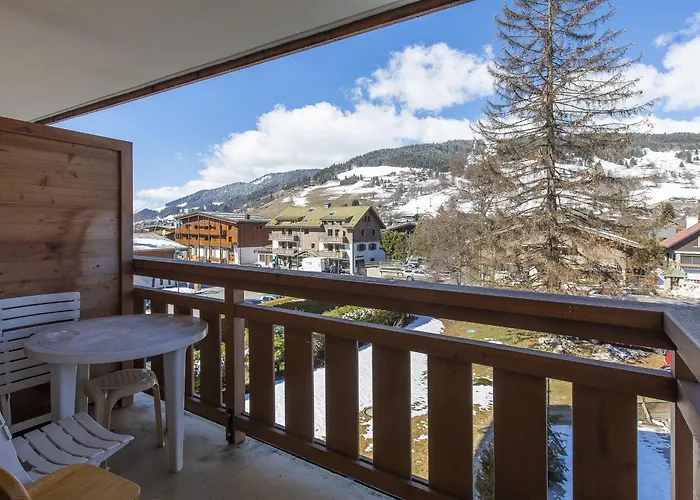 Rent - Lejlighed Megève