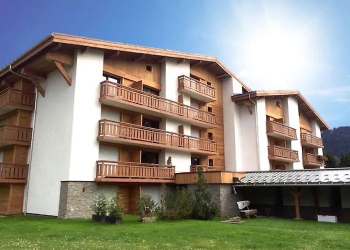 Rent - Lejlighed Megève